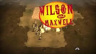 Fineasz i Ferb, ale to Don't Starve