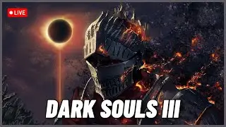 🔴Dark Souls III #2 : Undead Settlement and the Curse-Rotted Greatwood! | #darksouls3 #gaming