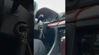 BMW E38 погружение в авто )) подпишись ))