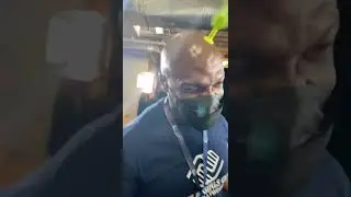 Testing Terry Crews’ baldness