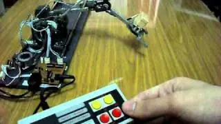 Robot arm