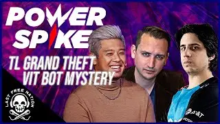 Which LoL team is the biggest FRAUD world-wide? / Vitality's bot lane problems - Power Spike S2E3
