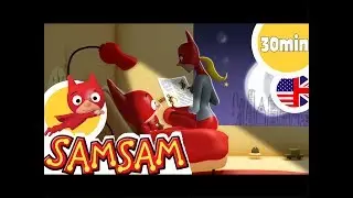 SAMSAM - 30min - Compilation #01