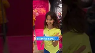 Zatańcz z nami prosty układ taneczny 💙 #paaro #dance #taniec #rozwój #zabawa #dladzieci #zumba #fun