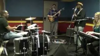 Anticipating (LIVE JAM) - The Band [CRS Sessions]