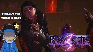 ...| Bayonetta 3 - Chapter4