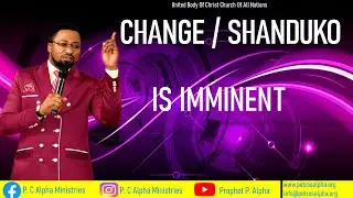 CHANGE IS IMMINENT #ZIMBABWE
