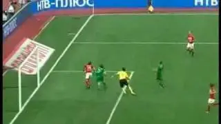 Спартак М - Рубин (0:3)