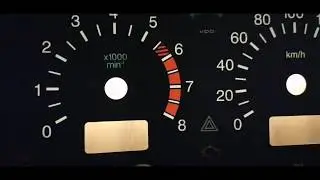 Пересвет щитка приборов ВАЗ 2114