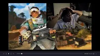 SEAN CAME BACK TO APEX AND DID A LIL SUM *OLD KINDA*