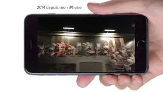 2014 depuis mon iPhone