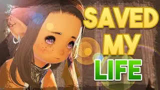 HOW FFXIV SAVED MY LIFE! 💔