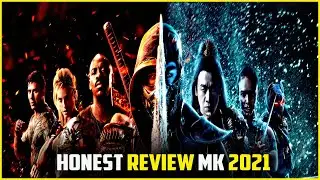 Mortal Kombat 2021 Movie  Review -  Pros and Cons (Spoiler alert)
