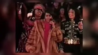 MUST SEE: We are the world, live performance at Clinton Gala (1992)