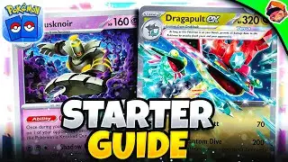 [GUIDE] How To Dragapult EX Deck for Pokemon TCG Live For FREE!