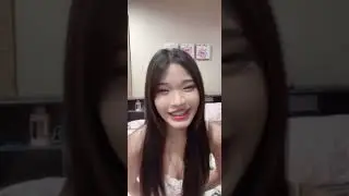 Bigo live❤️️ Cute cute😍😍
