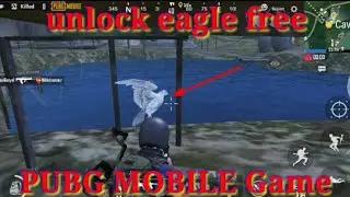 How To Get BIRD In Pubg Mobile  | PUBG MOBILE main Bird kaise laye