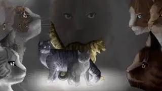 Коты Воители/Ego(клип)