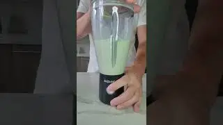 Copycat McDonalds Shamrock Shake! 🔥🔥🔥 #shorts