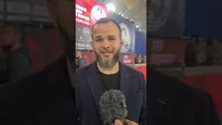 Джамал Отарсултанов о турнире памяти Дмитрия Петровича Коркина