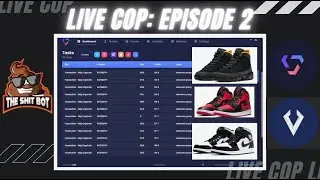 Live Cop: Jordan 9 University Gold & Jordan 1 Mid Restock