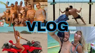 VLOG: VIAGEM COM A GALERA PRO CEARÁ! ♡Amanda Borges