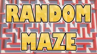 How to Procedurally Generate a Perfect Maze (Unity Tutorial)