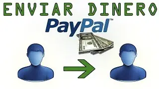 Como enviar dinero por PayPal 2014