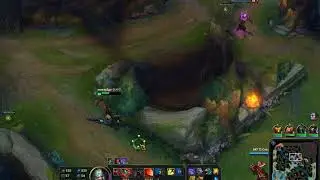 AP TRYNDAMERE URF - From one to another - League of Legends