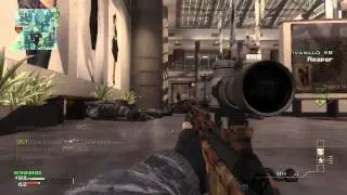 tupacmusa90 - MW3 Game Clip