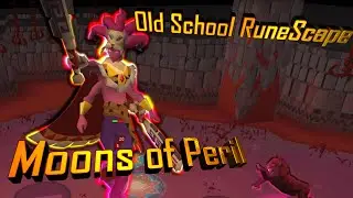 OSRS Moons of Peril Bosses