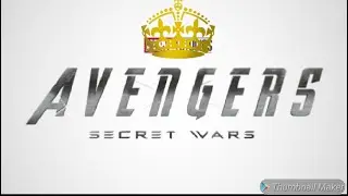 AVENGERS 5 secret wars