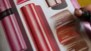 Пробуем НОВИНКУ помада AVON Cияние цвета Часть 1