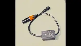 Experience Lights - Pixel2DMX Bridge