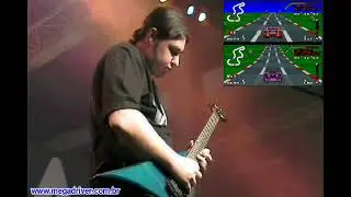 MegaDriver   Mad Racer