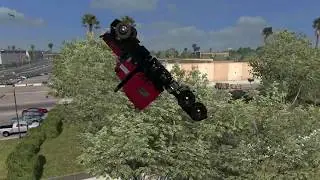 American Truck Simulator - Flying truck