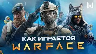 PLAYED WARFACE IN 2026!