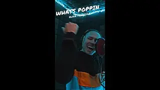 Jack Harlow - WHATS POPPIN (elair freestyle)
