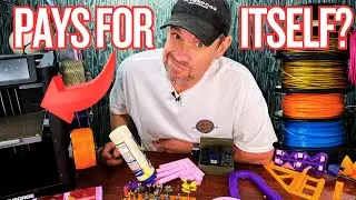 I Built 20 Woodworking Tools With a 3D Printer!