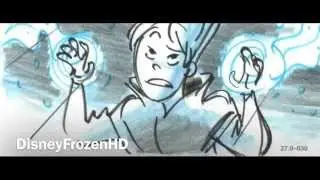 Disney Frozen - Deleted Scene 