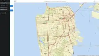 geoWidgets Bearing Example
