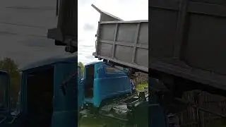 Зил 130 покраска