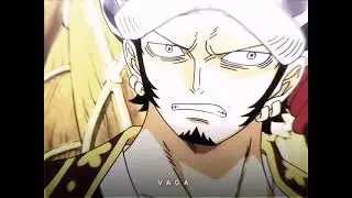 Trafalgar .D.Water Law😈❤