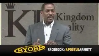 BYOBB Presents: Apostle Camy Arnett - "Labor to Believe" [Snippet 01]