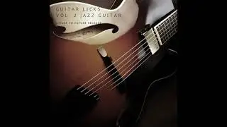 GUITAR LICKS VOL. 2 JAZZ GUITAR FOR KONTAKT! DEMO