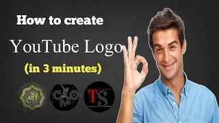 Best Logo For YouTube channel in just one click|| Subscribe Now||
