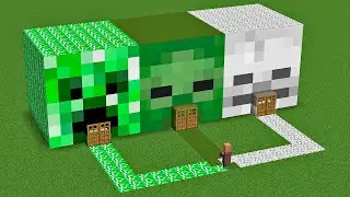 which head will the villager choose ?