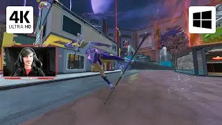 Apex Legends Season 23 Loba Gameplay (4K Ultra Graphics )