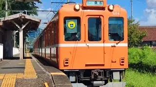 #養老鉄道🚋#通過#通過音