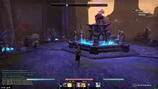 Magicka Templar Build and Rotation | Clockwork City | ESO
